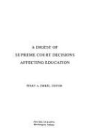 A_Digest_of_Supreme_Court_decisions_affecting_education