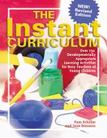 The_instant_curriculum