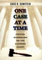 One_case_at_a_time
