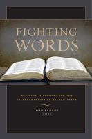 Fighting_words