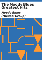 The_Moody_Blues_greatest_hits