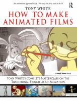 How_to_make_animated_films