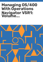 Managing_OS_400_with_operations_navigator_V5R1