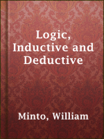 Logic__Inductive_and_Deductive