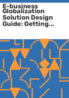 E-business_globalization_solution_design_guide