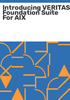 Introducing_VERITAS_foundation_suite_for_AIX