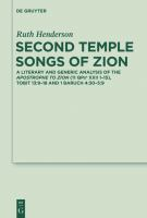 Second_Temple_songs_of_Zion