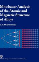 Mo__ssbauer_analysis_of_the_atomic_and_magnetic_structure_of_alloys