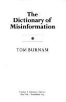 Dictionary_of_misinformation