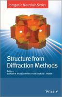 Structure_from_diffraction_methods