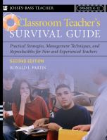 Classroom_teacher_s_survival_guide