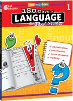 180_days_of_language_for_first_grade