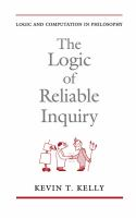 The_logic_of_reliable_inquiry