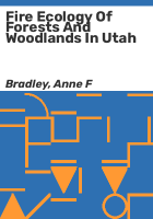 Fire_ecology_of_forests_and_woodlands_in_Utah