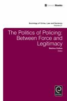 The_politics_of_policing