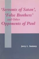 _Servants_of_Satan____false_brothers__and_other_opponents_of_Paul