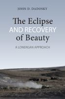 The_eclipse_and_recovery_of_beauty