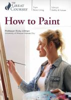 How_to_paint