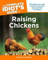 The_complete_idiot_s_guide_to_raising_chickens