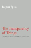 The_transparency_of_things