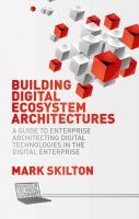 Building_digital_ecosystem_architectures