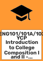 ENG101_101A_102_YCP_Introduction_to_College_Composition_I_and_II_-_Introduction_to_College_Composition_I_and_II