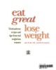 Eat_great_lose_weight