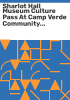 Sharlot_Hall_Museum_culture_pass_at_Camp_Verde_Community_Library