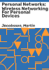 Personal_networks