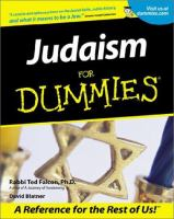 Judaism_for_dummies