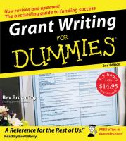 Grant_writing_for_dummies