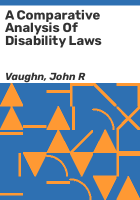 A_comparative_analysis_of_disability_laws