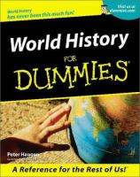 World_history_for_dummies
